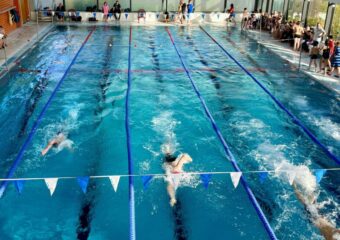 Die Bedeutung des Enztalbades für die Schwimmabteilung des TV Vaihingen/Enz.